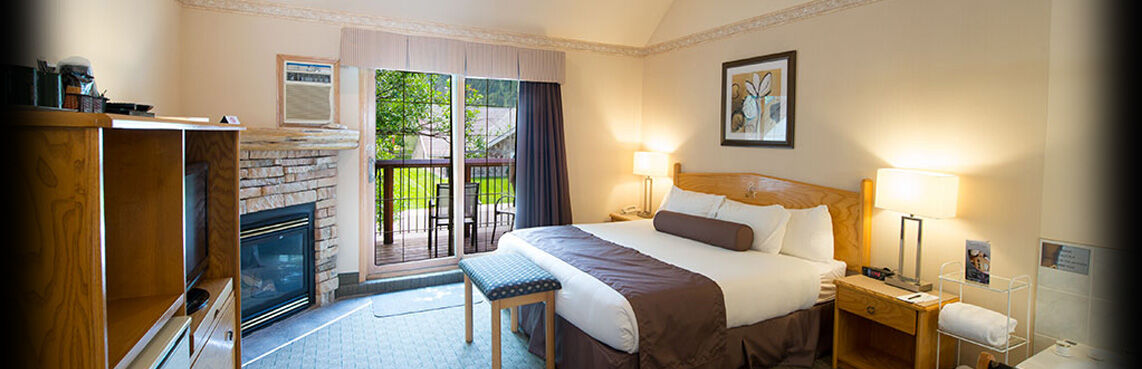 Waterton Glacier Suites Екстер'єр фото